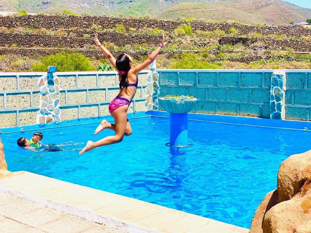 Laurisilva Love Spa Sauna Y Piscina Buzanada Εξωτερικό φωτογραφία