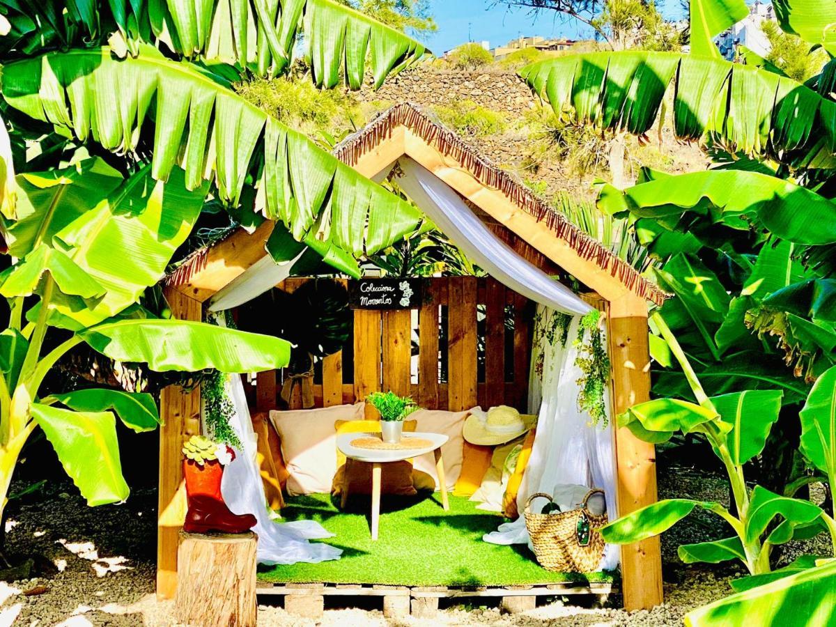 Laurisilva Love Spa Sauna Y Piscina Buzanada Εξωτερικό φωτογραφία
