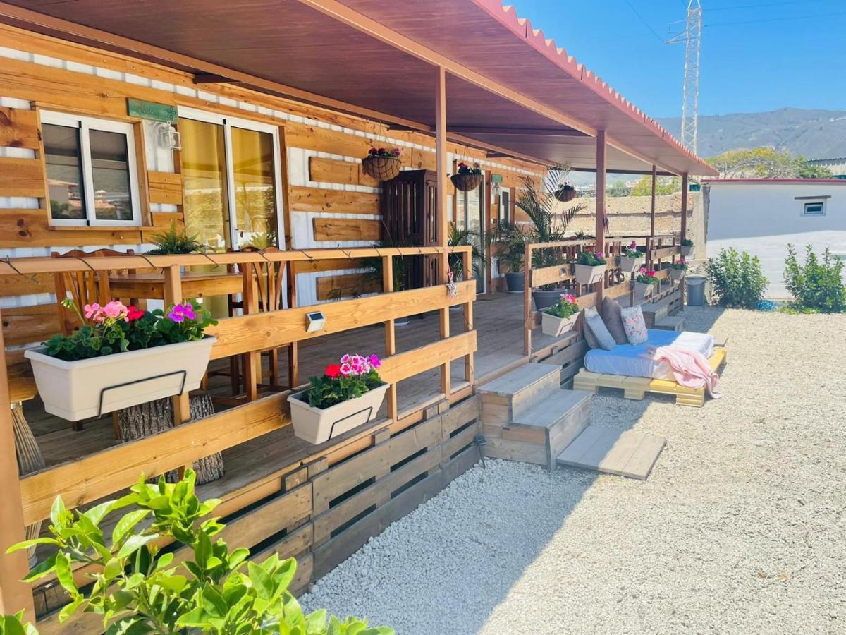 Laurisilva Love Spa Sauna Y Piscina Buzanada Εξωτερικό φωτογραφία