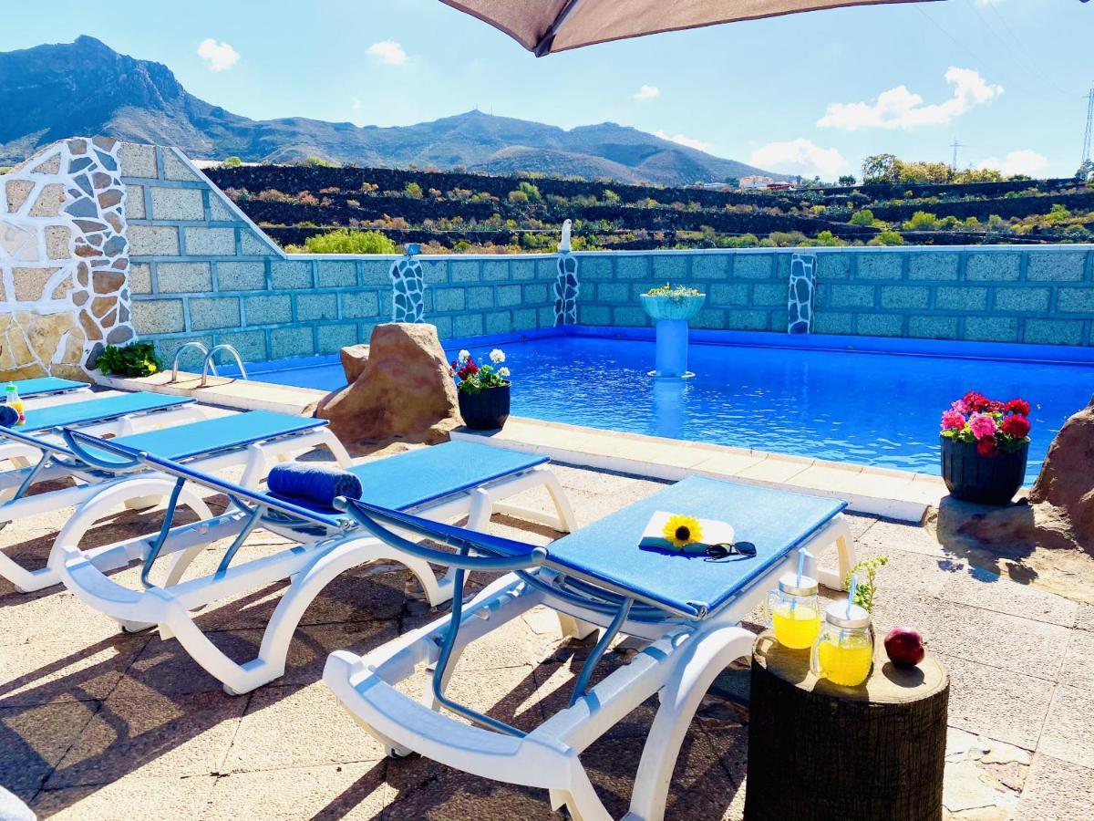Laurisilva Love Spa Sauna Y Piscina Buzanada Εξωτερικό φωτογραφία