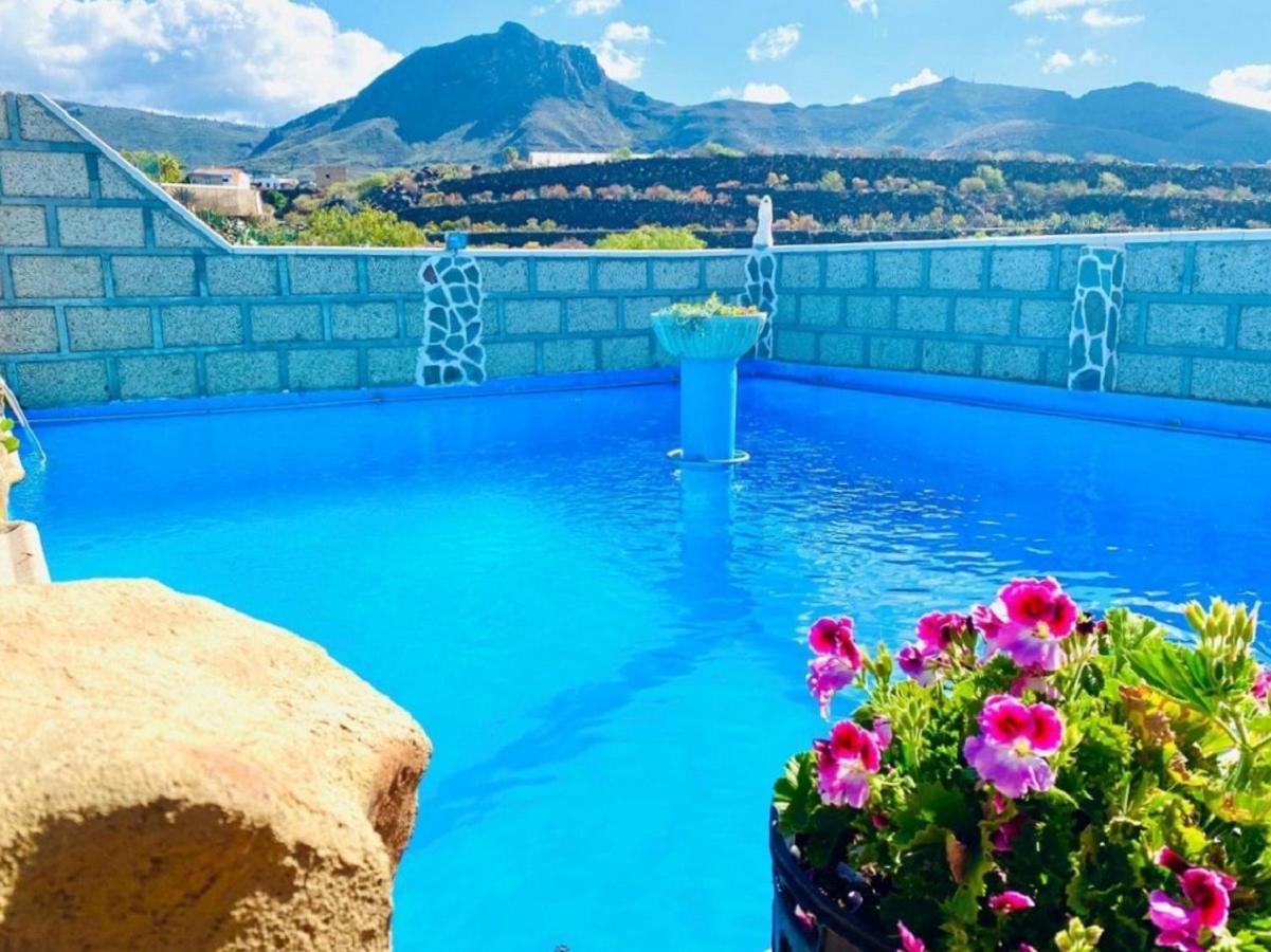 Laurisilva Love Spa Sauna Y Piscina Buzanada Εξωτερικό φωτογραφία