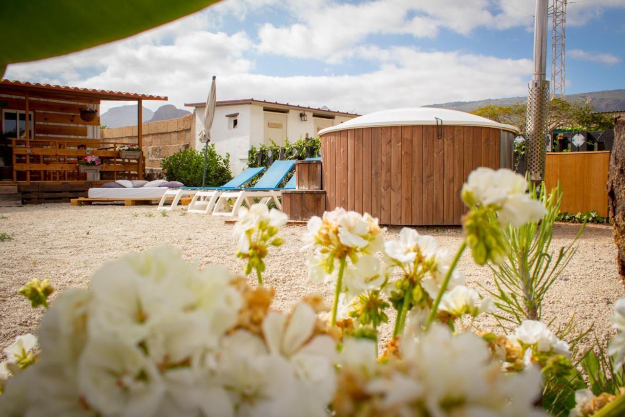 Laurisilva Love Spa Sauna Y Piscina Buzanada Εξωτερικό φωτογραφία