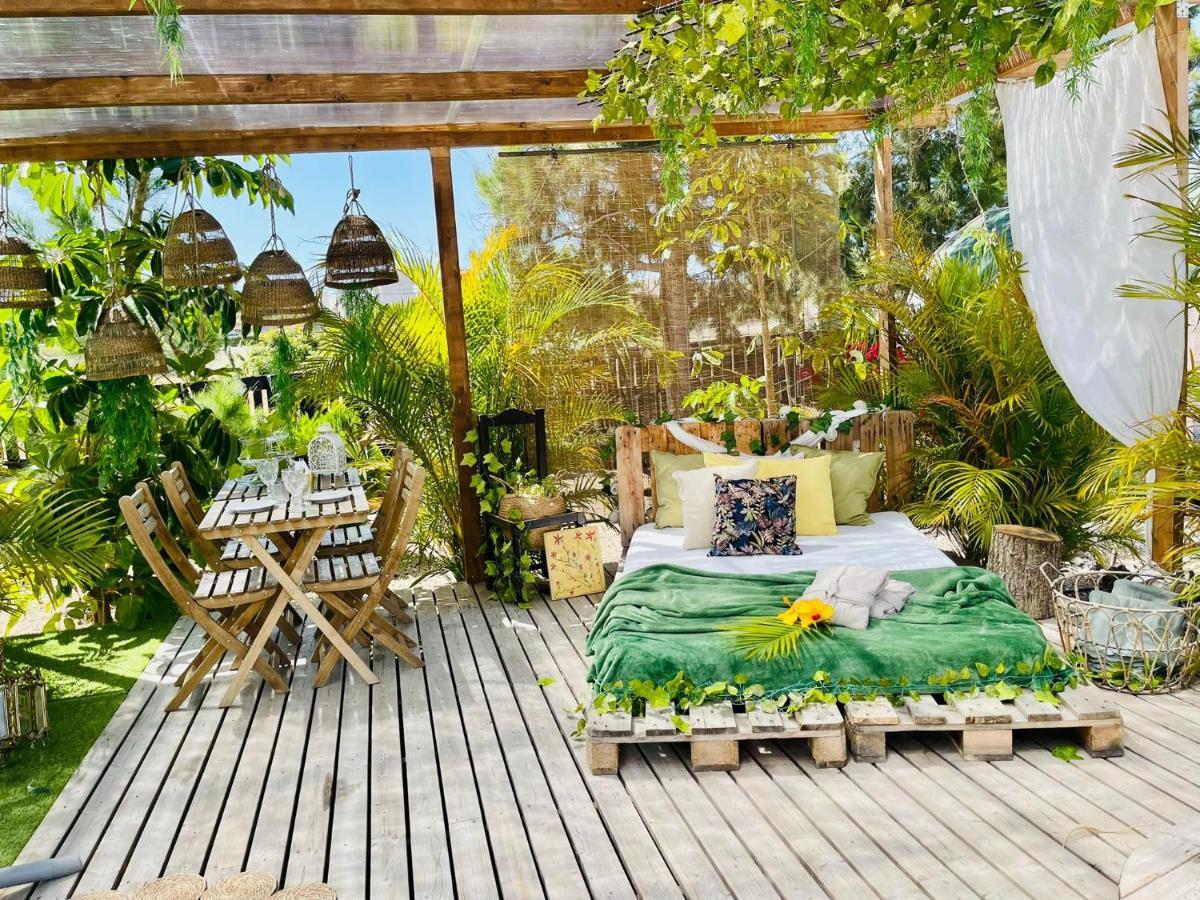 Laurisilva Love Spa Sauna Y Piscina Buzanada Εξωτερικό φωτογραφία