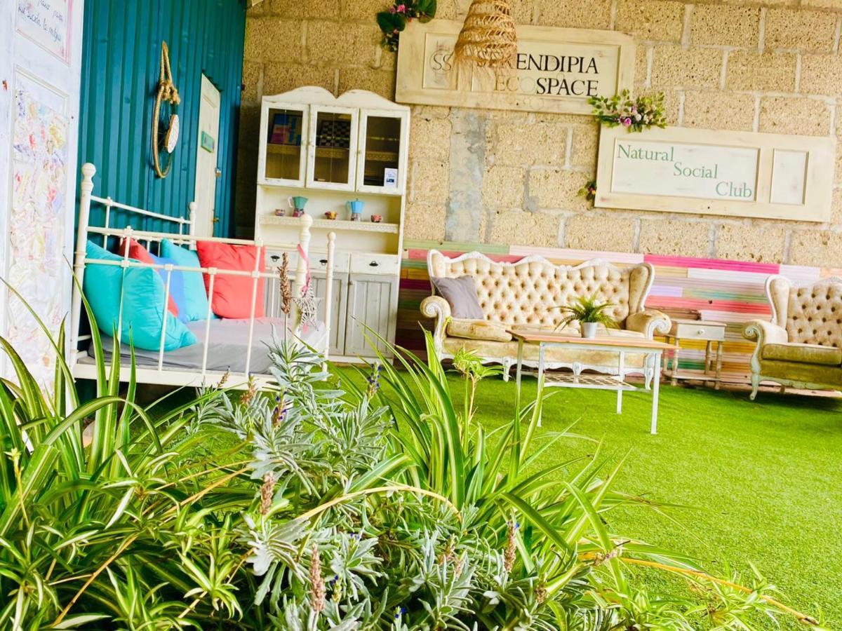 Laurisilva Love Spa Sauna Y Piscina Buzanada Εξωτερικό φωτογραφία