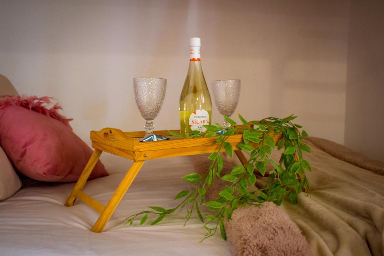 Laurisilva Love Spa Sauna Y Piscina Buzanada Εξωτερικό φωτογραφία