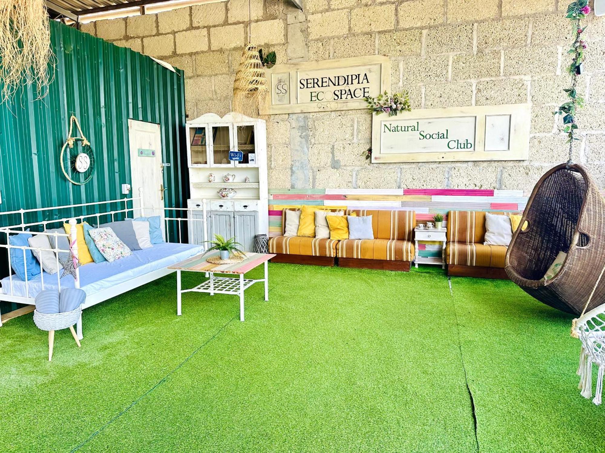 Laurisilva Love Spa Sauna Y Piscina Buzanada Εξωτερικό φωτογραφία