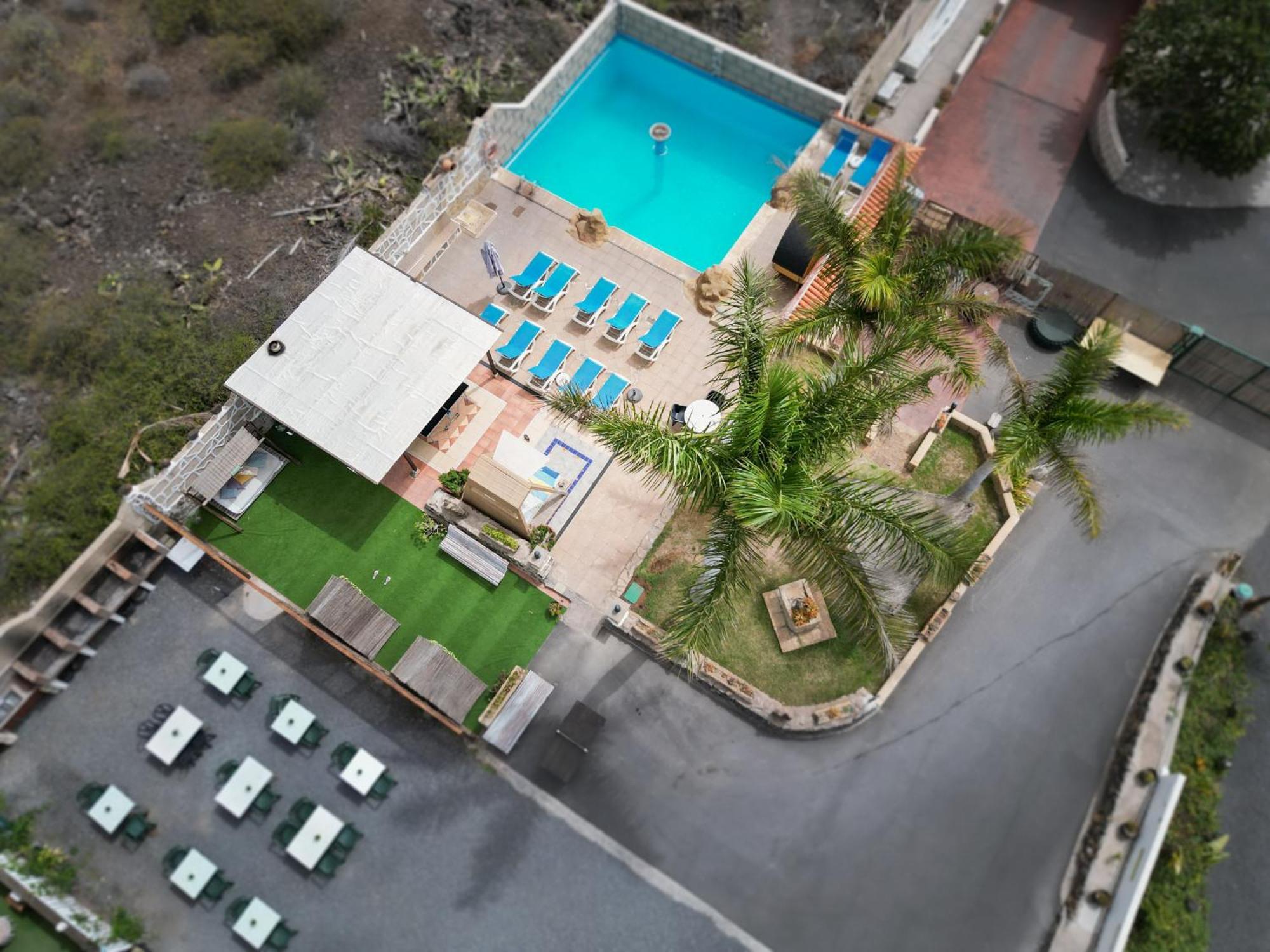 Laurisilva Love Spa Sauna Y Piscina Buzanada Εξωτερικό φωτογραφία