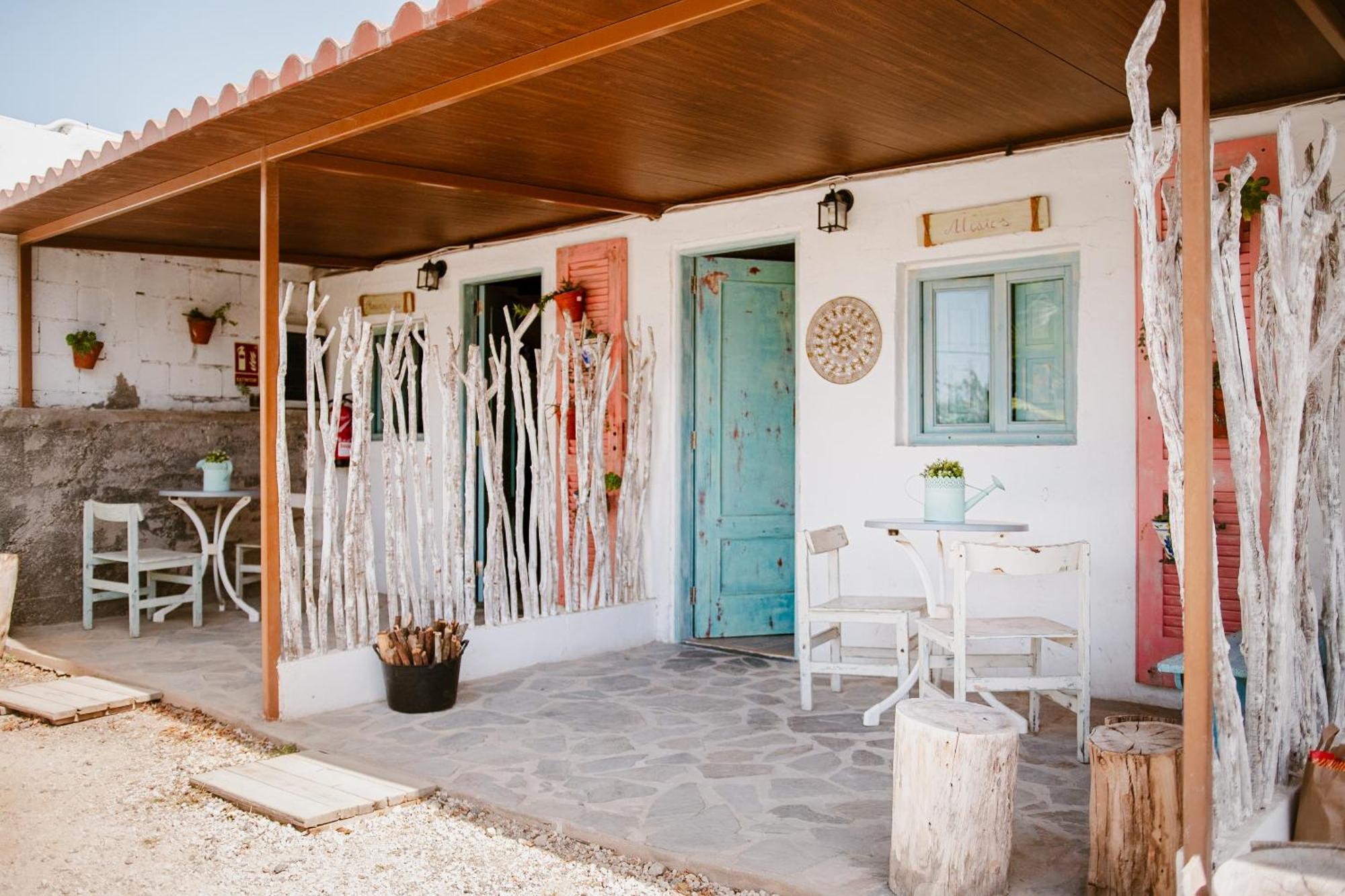 Laurisilva Love Spa Sauna Y Piscina Buzanada Εξωτερικό φωτογραφία